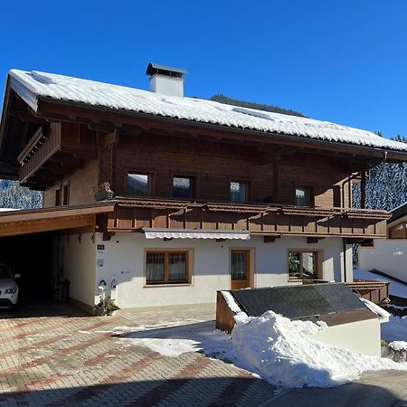 Ferienwohnungen Unterfeld Alpbach Exterior photo