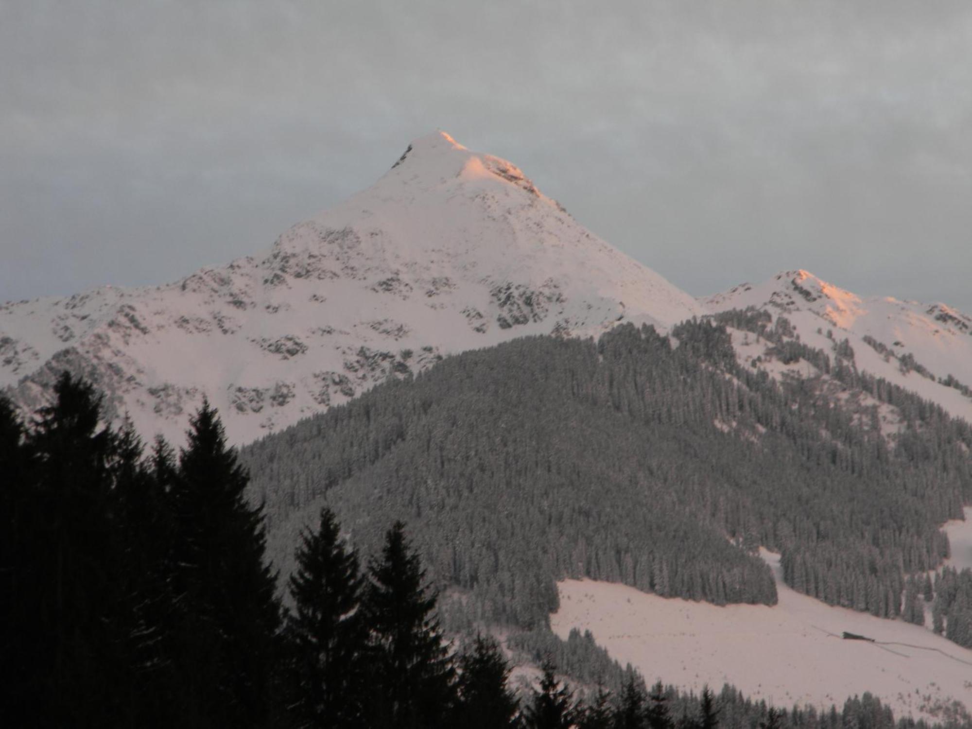 Ferienwohnungen Unterfeld Alpbach Exterior photo
