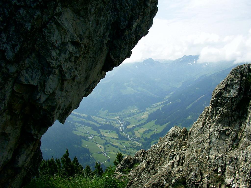 Ferienwohnungen Unterfeld Alpbach Exterior photo