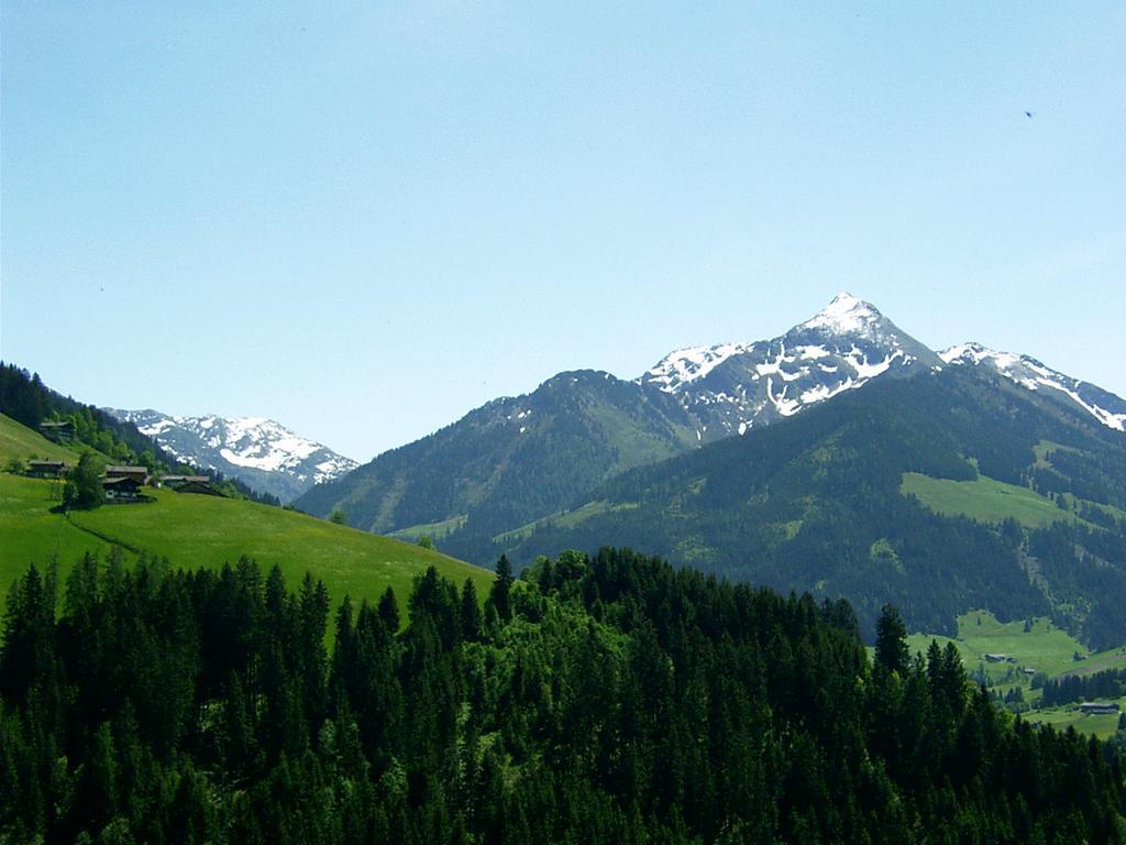 Ferienwohnungen Unterfeld Alpbach Exterior photo