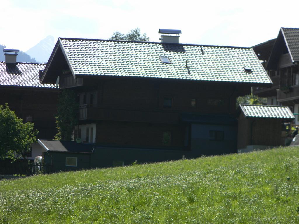 Ferienwohnungen Unterfeld Alpbach Exterior photo